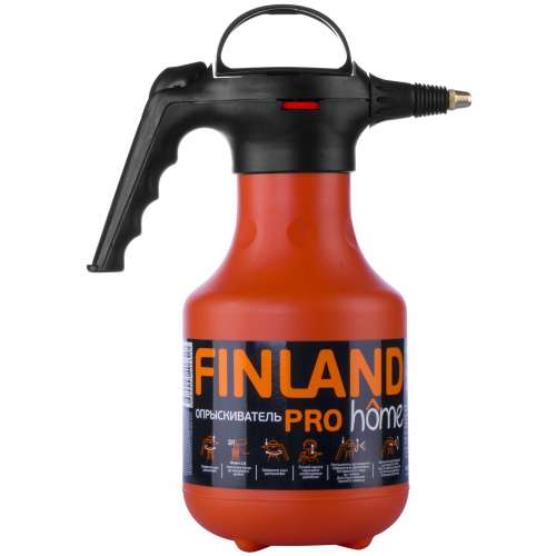Опрыскиватель FINLAND 2л оранж. 1733 ЦИ