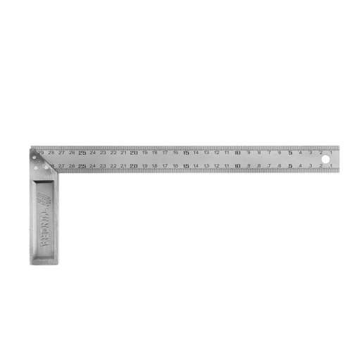 Угольник 300мм метал. ТУНДРА 881955