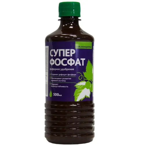 Фосфат+ ЖКУ 0,5л удоб.