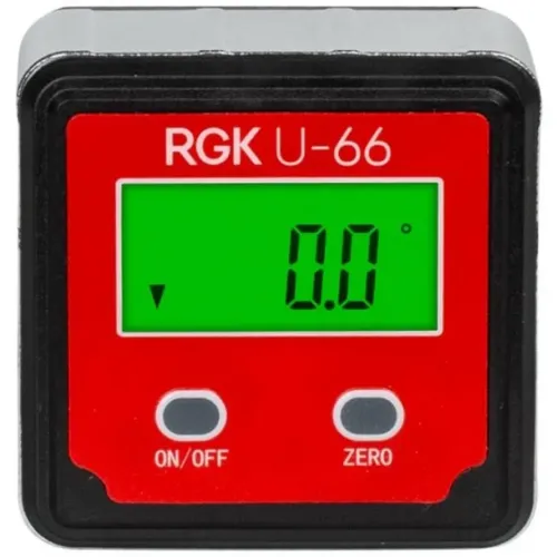Уровень электронный компактный RGK U-66