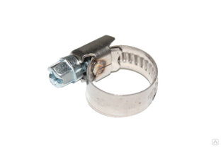 Хомут ОМАХ червячный MGF 100-120/9 W1