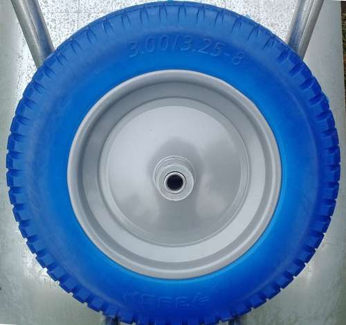 Колесо 35 для тачки садовой W16-400/8(20)