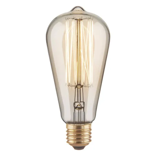 Лампа  7 GE 74401/С1 60W Fr CI E27 мат.свеча
