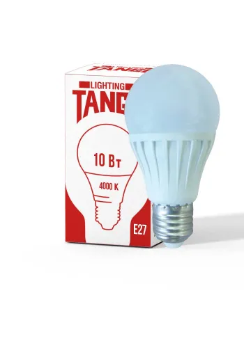 Лампа 49 светодиодн. TANGO LED 10W E27 A55 4000K 220V
