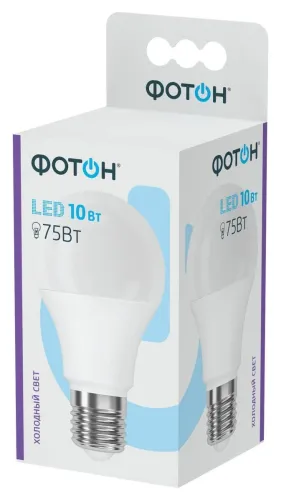 Лампа светодиодн. TANGO LED 18W E27 A60 6500K 220V