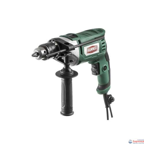 Дрель мини HAMMER MD050B 12В 1-3,2мм 15000об/мин + аксессуары 80шт