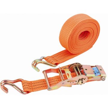 Ремень багажный с крюками, 5х0.038м, храповой механизм Stels 54370