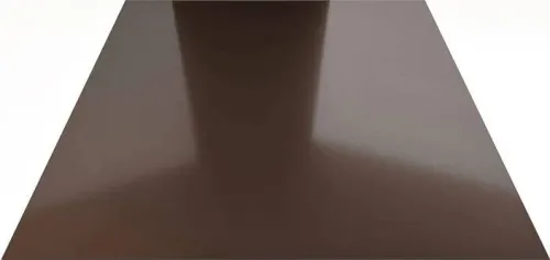 Лист плоский RAL 8017 2000х1250