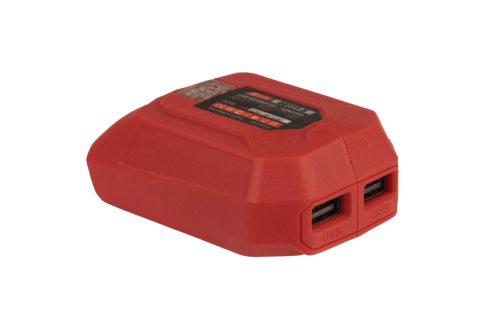 Зарядное устройство-USB Edon OAF21-U (18-21В, выход В 5,0, порт 1/2-2А)