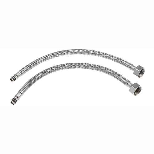 Смеситель для кухни 1/2"  м/к на гайке ОС0471-14 Голубой