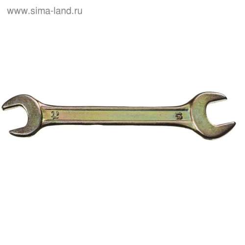 Ключ рожковый 12х13мм (холодный штамп) 70410