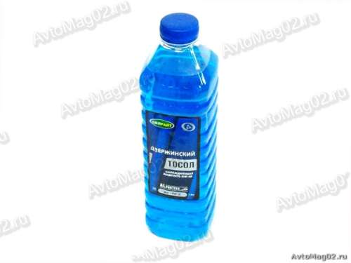 Тосол Дзержинский ОЖ-40 (ТМ OILRIGHT) 1,5кг