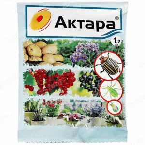 АКТАРА ВХ 0,6г