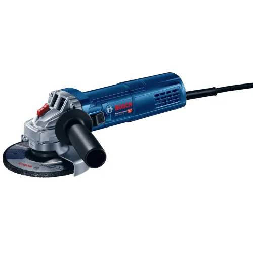 Шлифмашина УШМ BOSCH GWS 9-125 S (900Вт, 11000об/мин, 125мм, М14)
