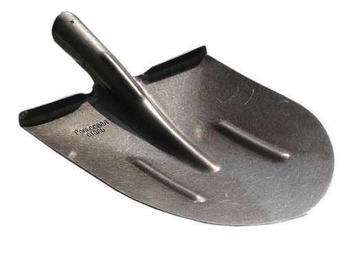 Лопата штыковая рельсовая сталь Хоз