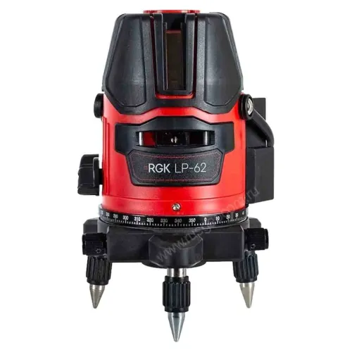 Построитель плоскостей лазерный RGK LP-62