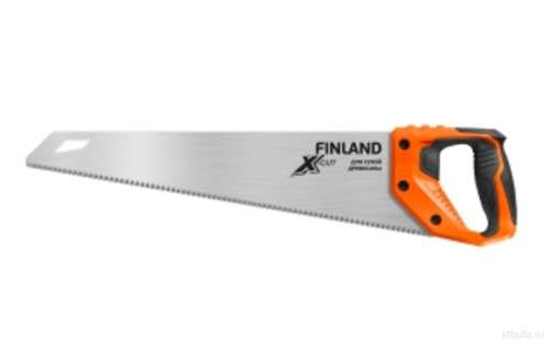 Ножовка 400 мм Finland сухое дерево 1954