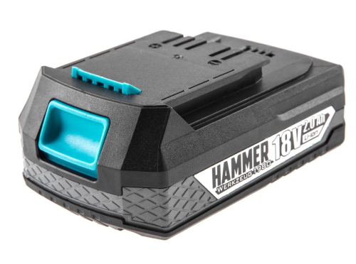 Аккумулятор HAMMER PREMIUM АВ1820Li 18.0В 2,0Ач