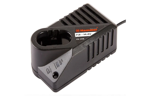 Зарядное устройство Hammer ZU20В для Ni-Cd аккумуляторов BOSCH 7,2В-14,4В, 1,1А